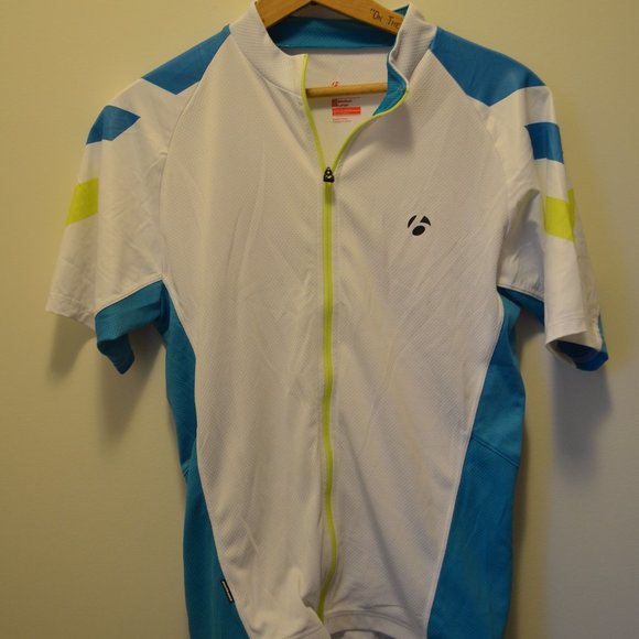 Bontrager US M SS Race Jersey Cycling Shir…